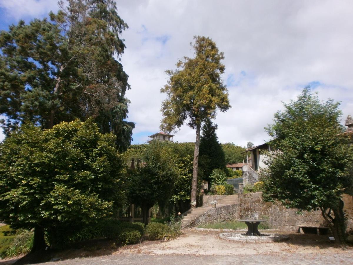 Quinta Da Tapada Villa Lousada Kültér fotó