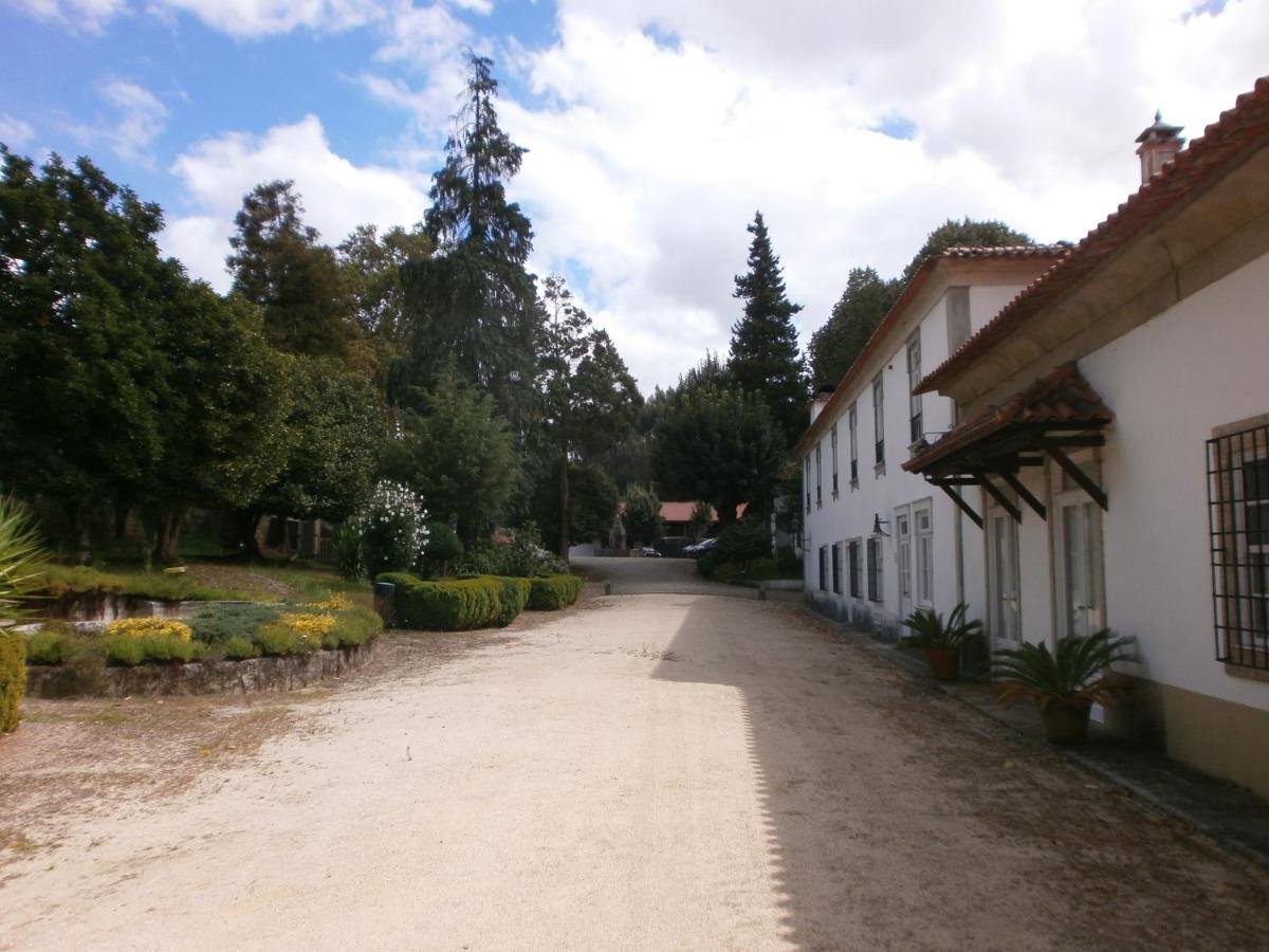 Quinta Da Tapada Villa Lousada Kültér fotó
