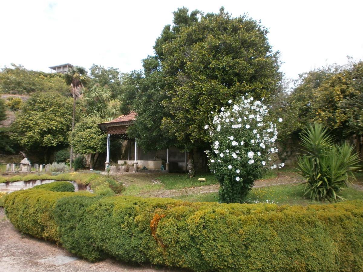 Quinta Da Tapada Villa Lousada Kültér fotó