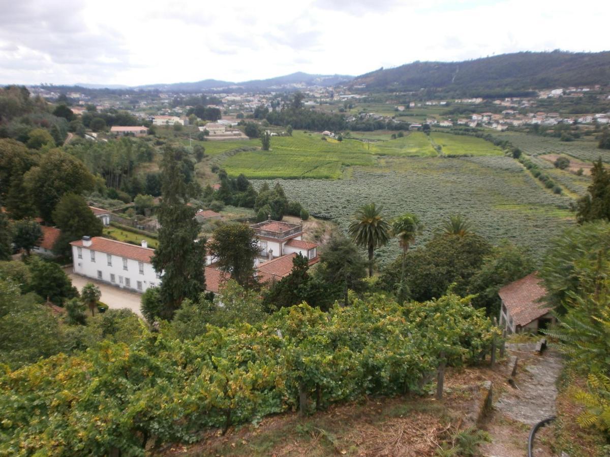 Quinta Da Tapada Villa Lousada Szoba fotó