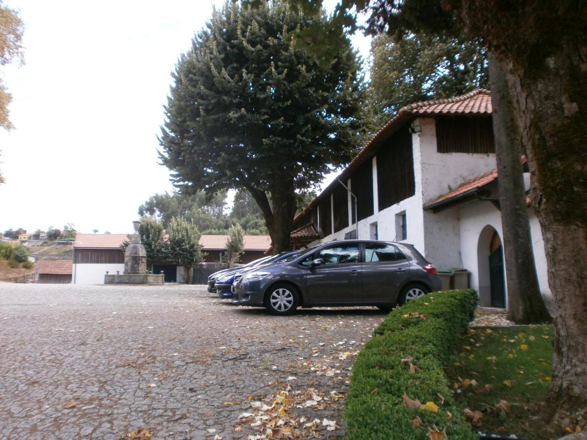Quinta Da Tapada Villa Lousada Kültér fotó