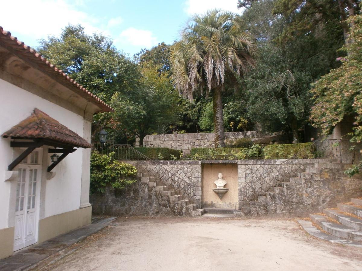 Quinta Da Tapada Villa Lousada Kültér fotó
