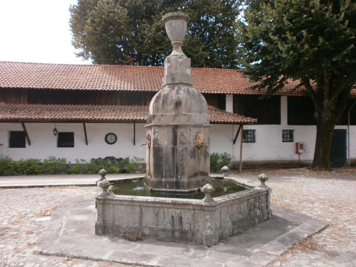 Quinta Da Tapada Villa Lousada Kültér fotó