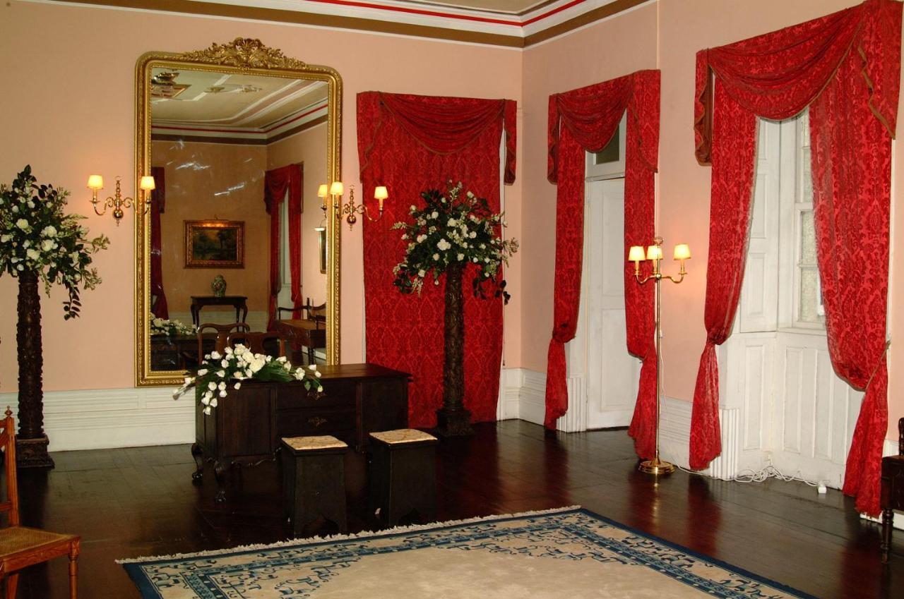 Quinta Da Tapada Villa Lousada Kültér fotó