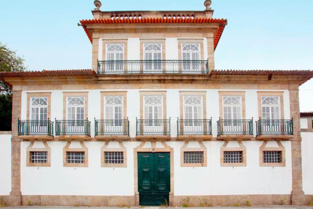 Quinta Da Tapada Villa Lousada Kültér fotó