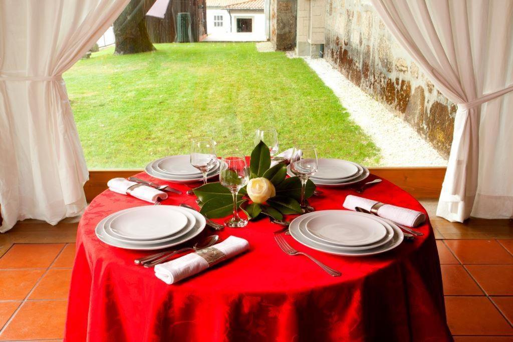 Quinta Da Tapada Villa Lousada Kültér fotó