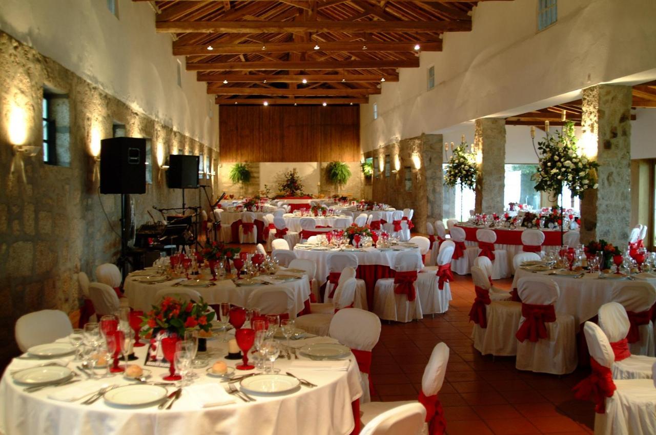 Quinta Da Tapada Villa Lousada Kültér fotó
