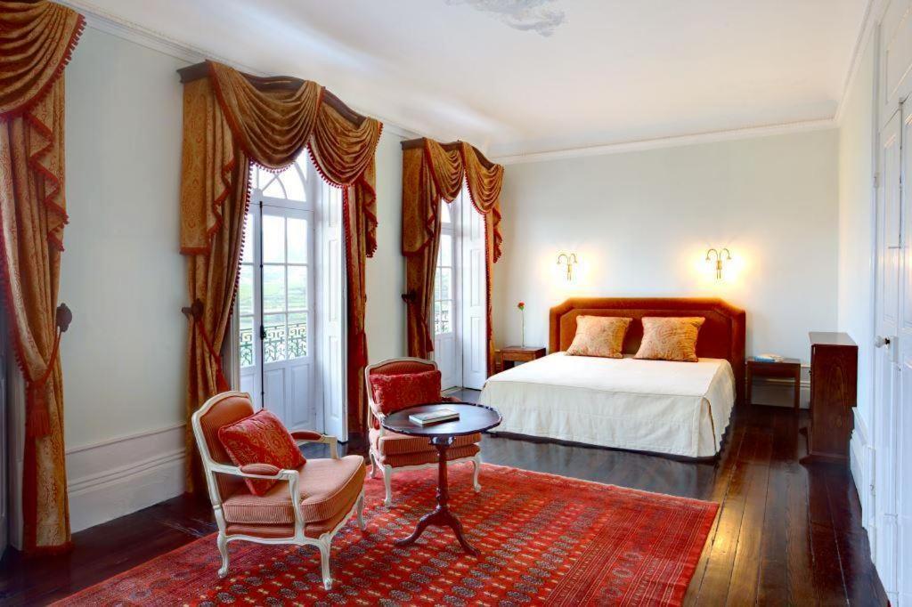 Quinta Da Tapada Villa Lousada Kültér fotó