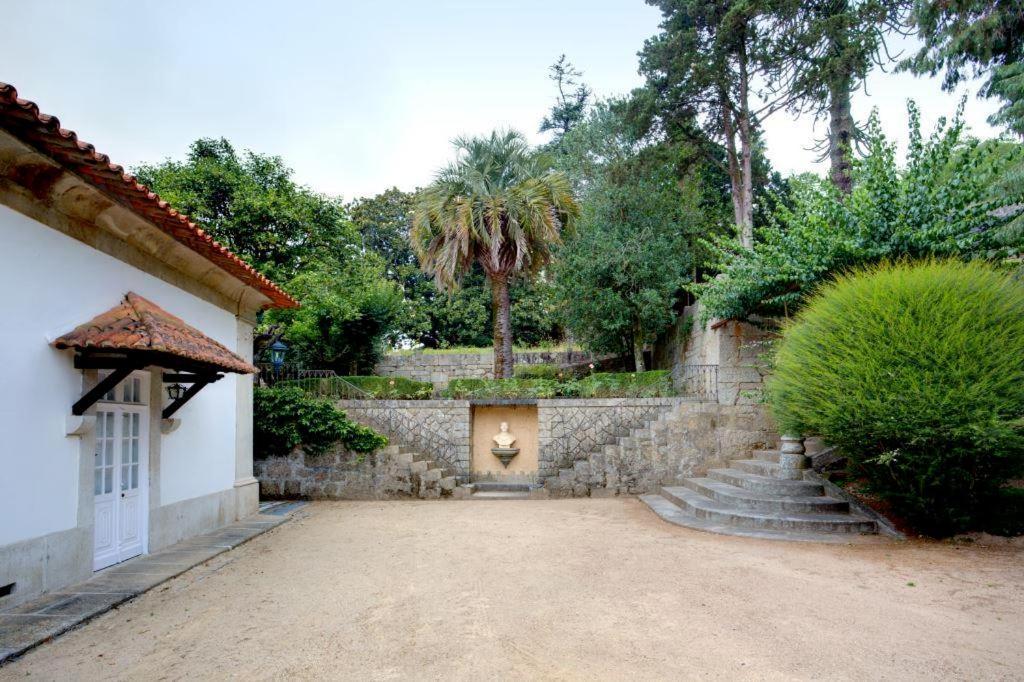 Quinta Da Tapada Villa Lousada Kültér fotó