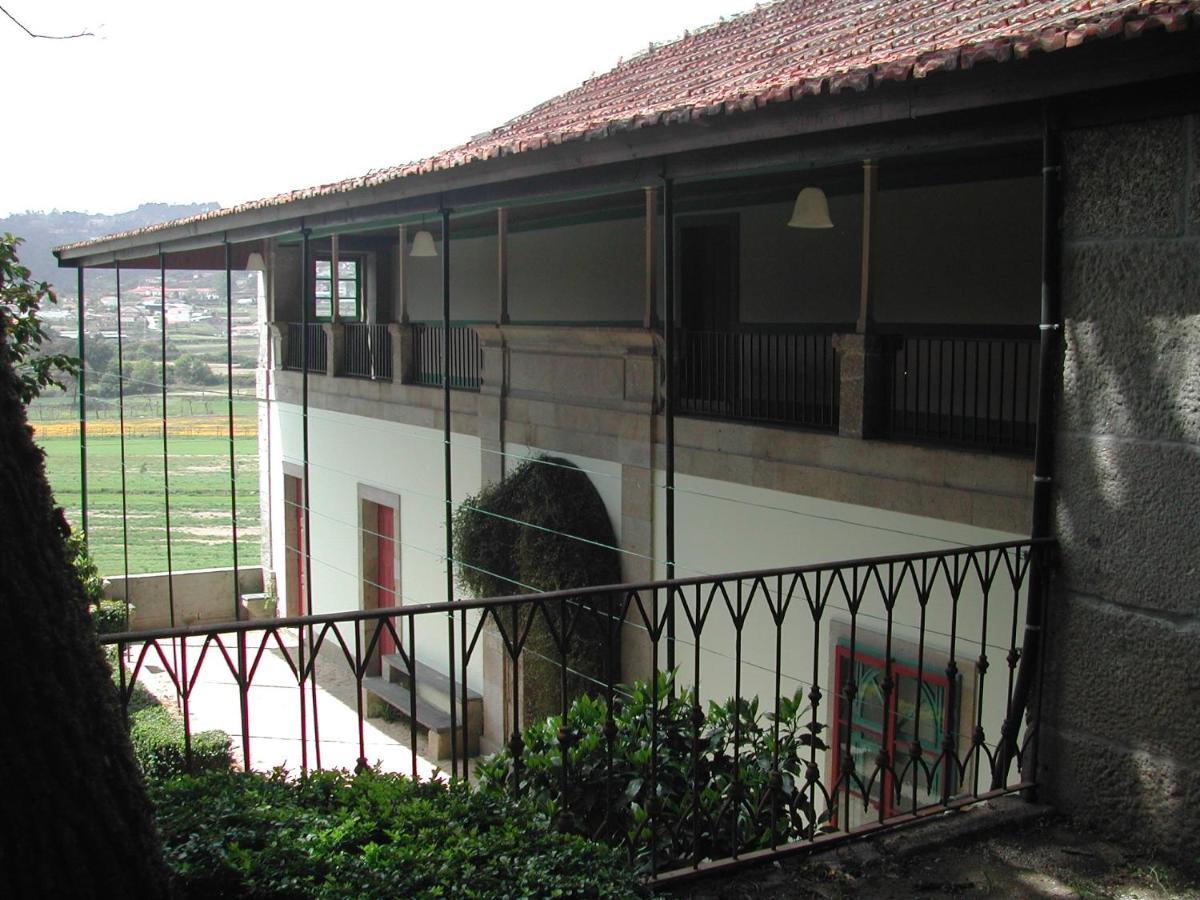 Quinta Da Tapada Villa Lousada Kültér fotó