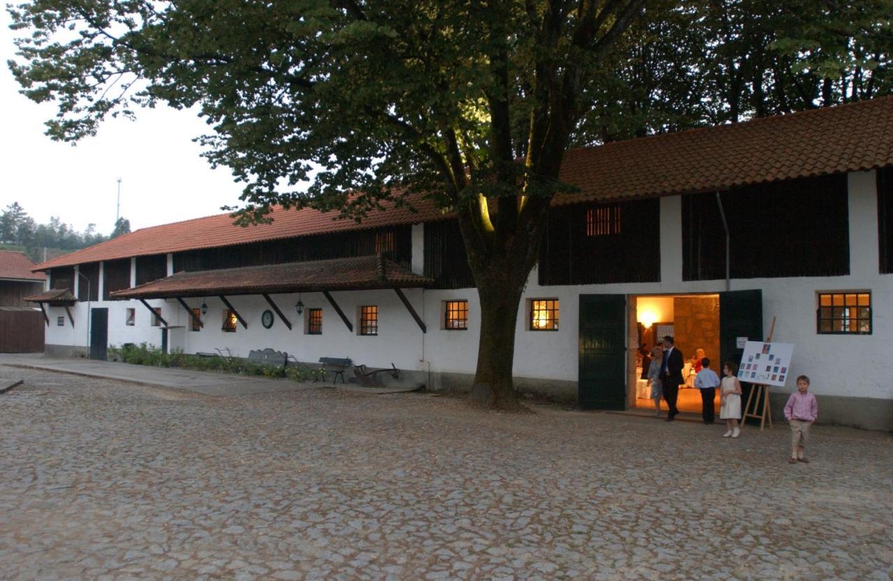Quinta Da Tapada Villa Lousada Kültér fotó