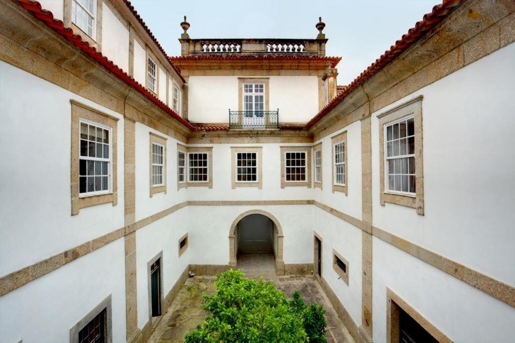 Quinta Da Tapada Villa Lousada Kültér fotó