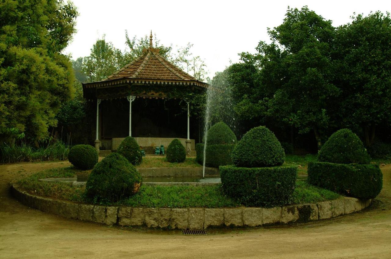 Quinta Da Tapada Villa Lousada Kültér fotó