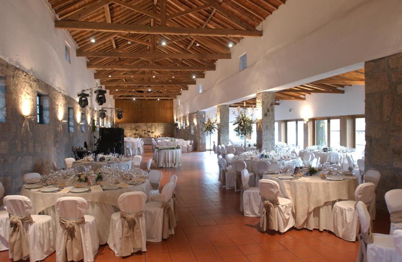 Quinta Da Tapada Villa Lousada Kültér fotó