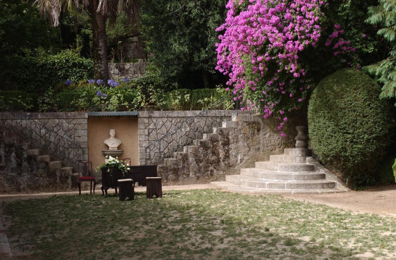 Quinta Da Tapada Villa Lousada Kültér fotó