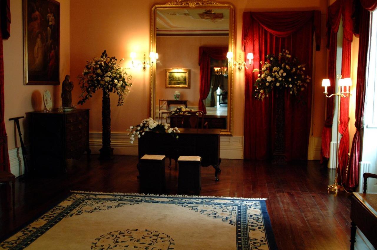 Quinta Da Tapada Villa Lousada Kültér fotó