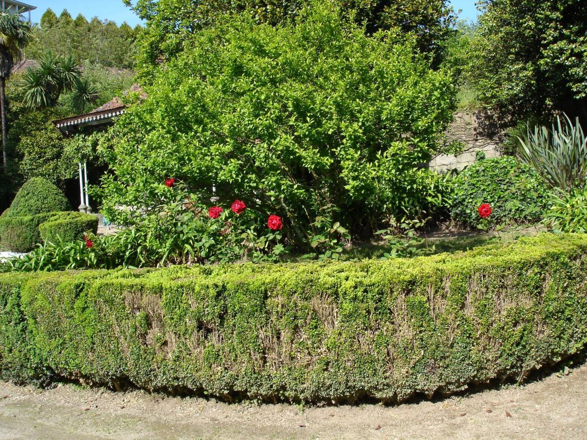 Quinta Da Tapada Villa Lousada Kültér fotó