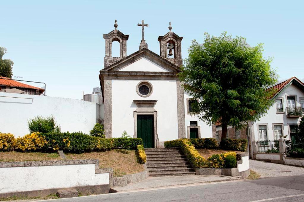 Quinta Da Tapada Villa Lousada Kültér fotó