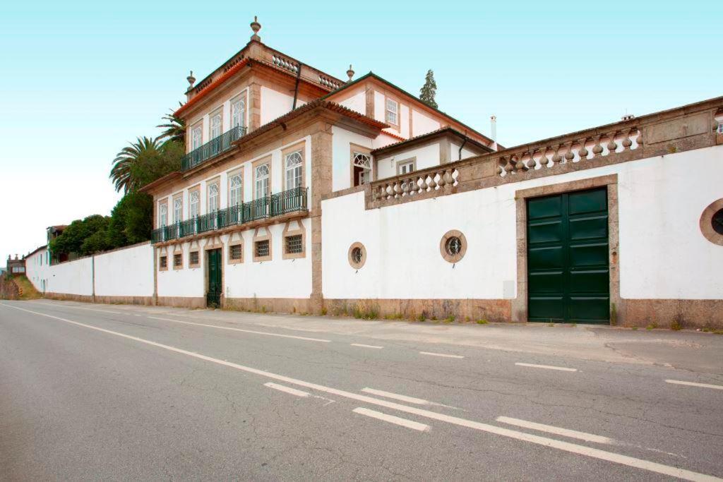 Quinta Da Tapada Villa Lousada Kültér fotó