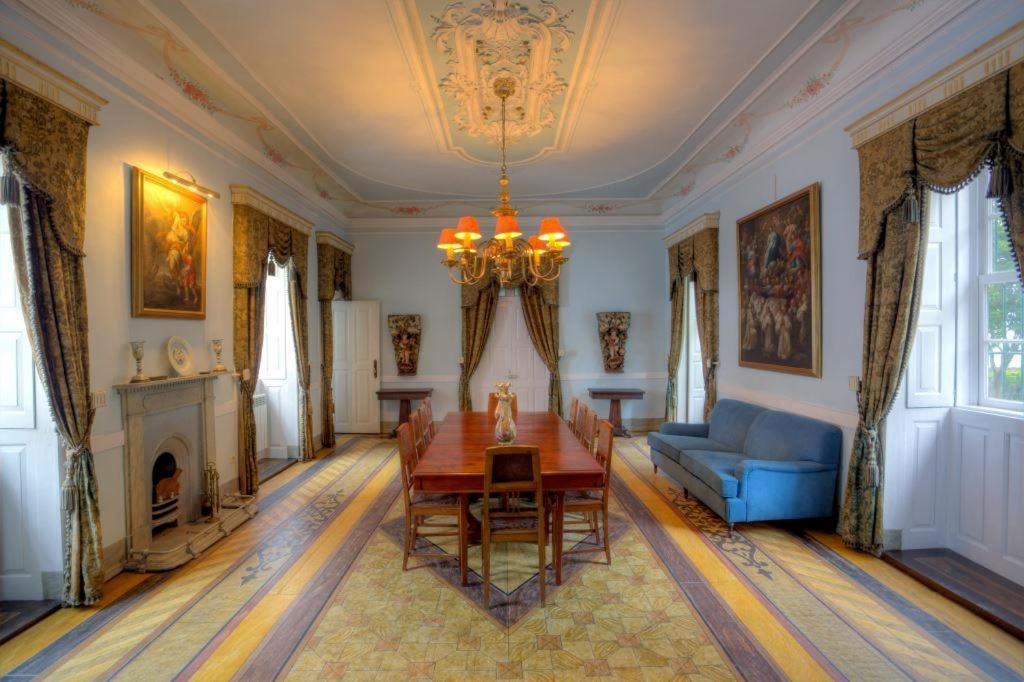 Quinta Da Tapada Villa Lousada Kültér fotó